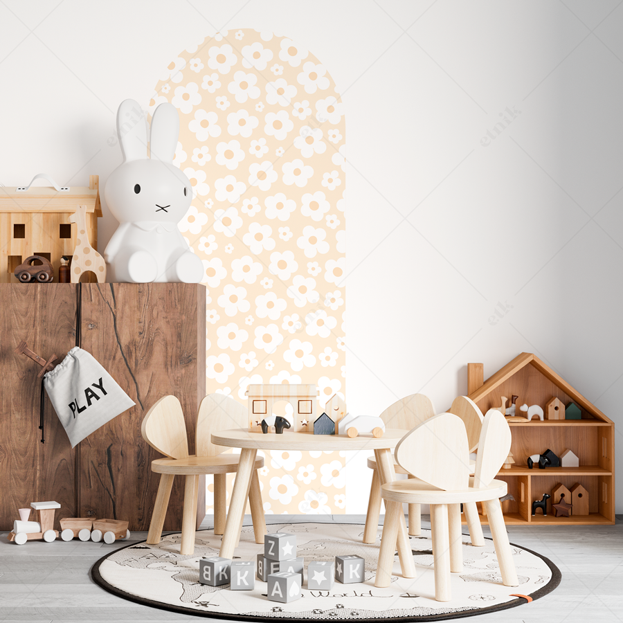 BIGS-0020 - Arco Margaritas Melón