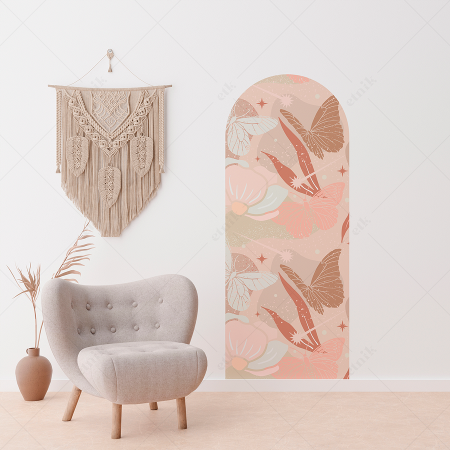 BIGS-0026 - Arco Butterfly Boho