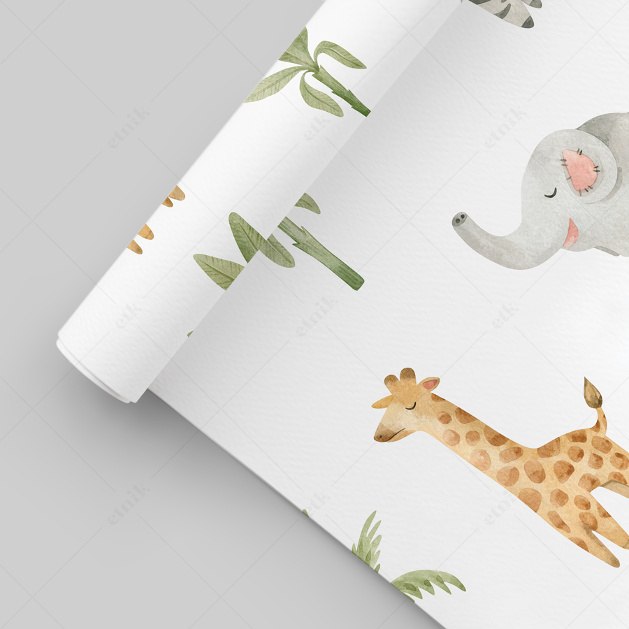 WALLS-003-Baby Safari1