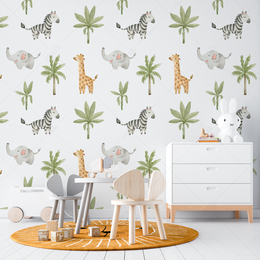 WALLS-003-Baby Safari2