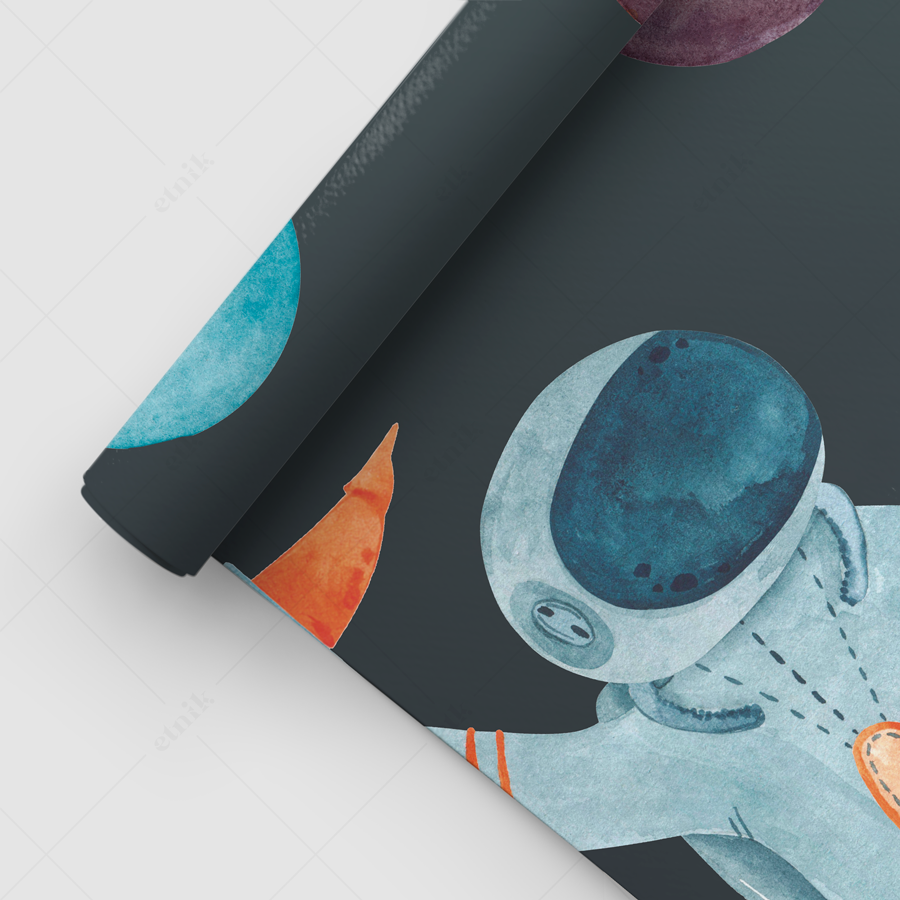 Cosmonauta-Planetas-Cohete-rollo-paper-WEBz