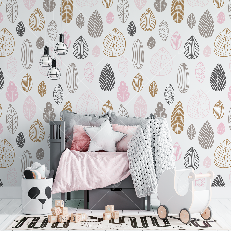 Leaves-Vector-Colores-Tierra-habitación-niña-WEBz