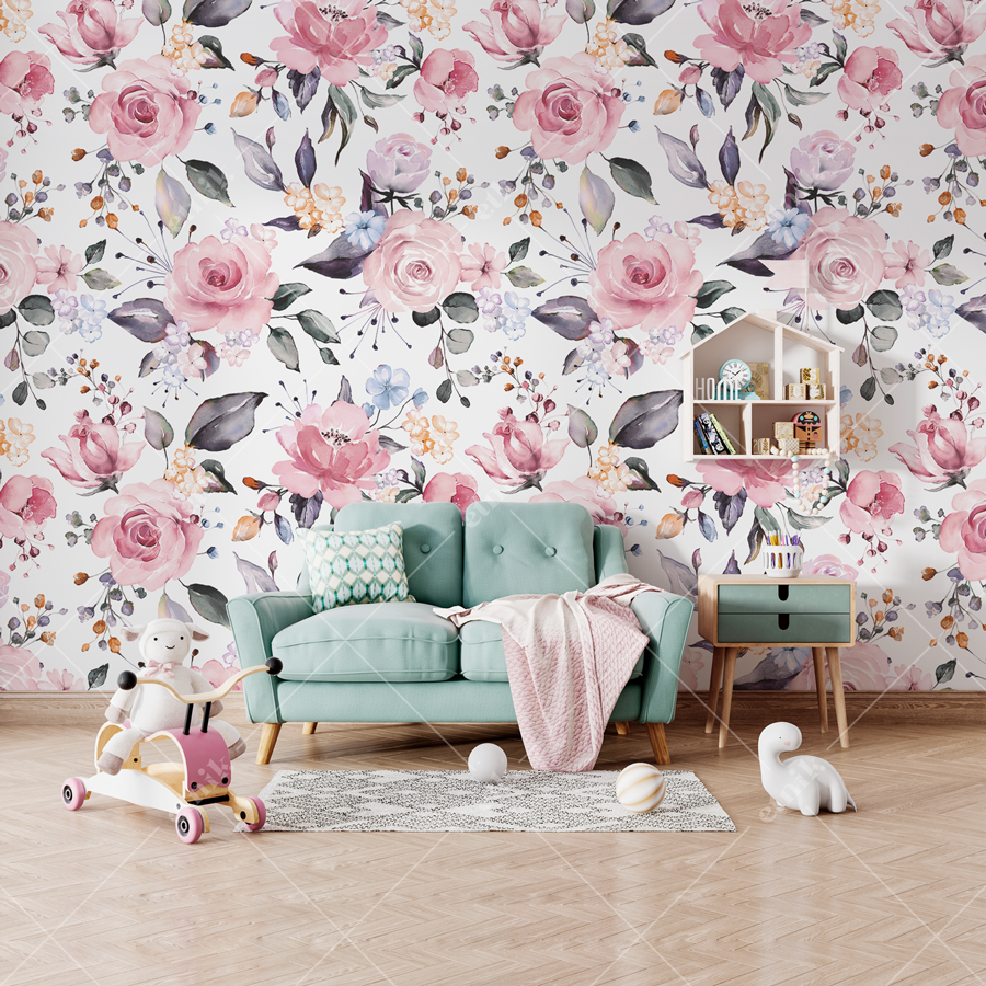 Real-Peonias-Acuarela-sofá-verde-WEBz