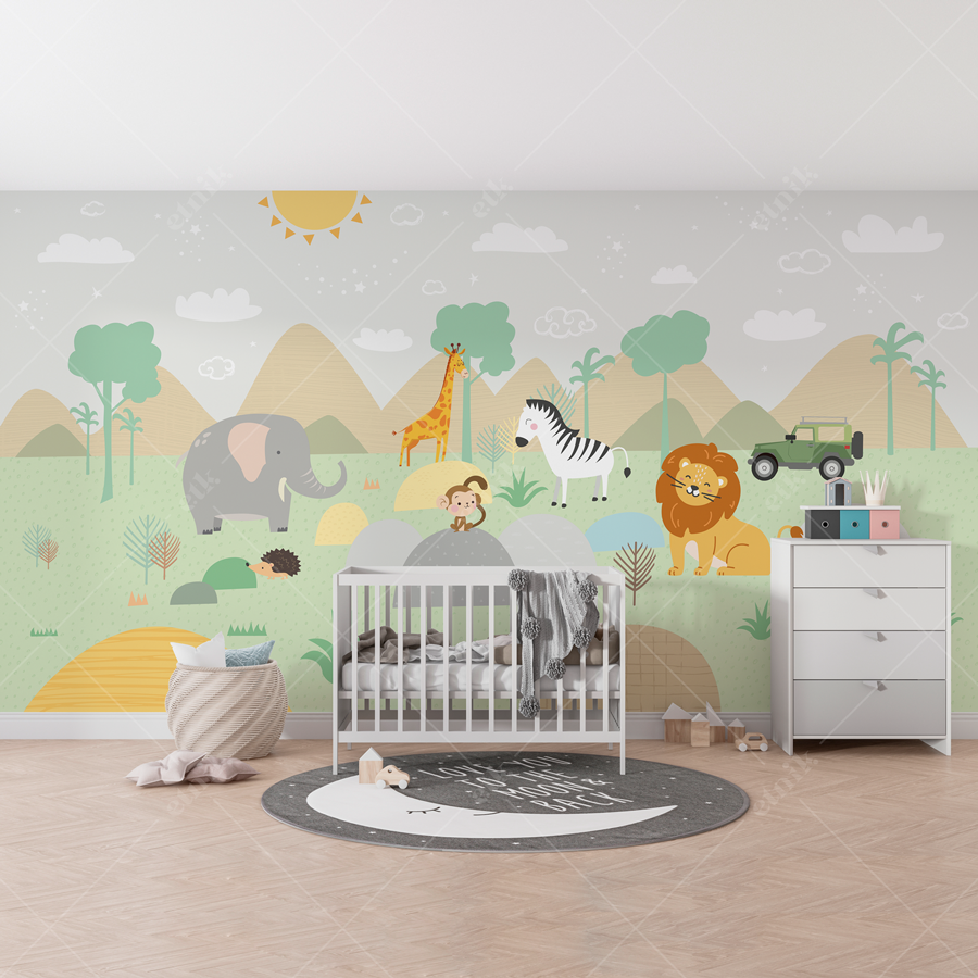 Animalitos-Selva-c-pasteles-Cuna-mueble-WEBz