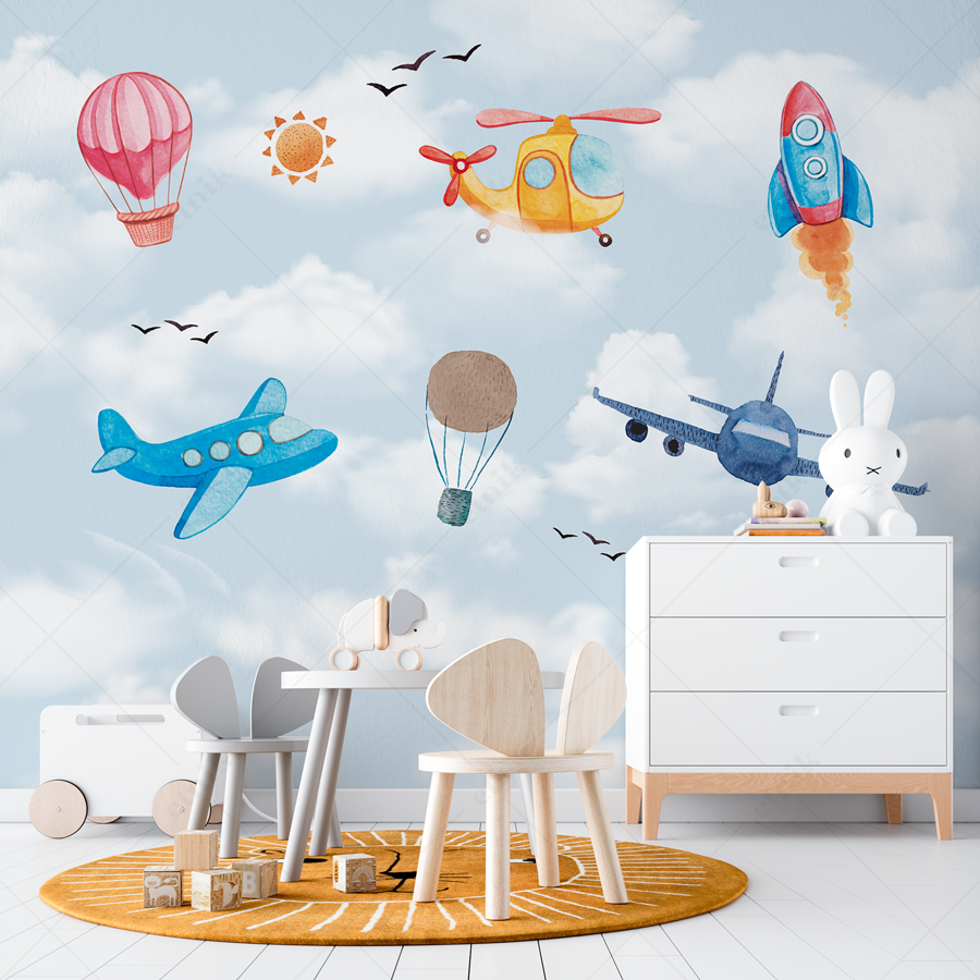 Helicopter-Avioncito-Nubes-sillas-mueble-WEBz