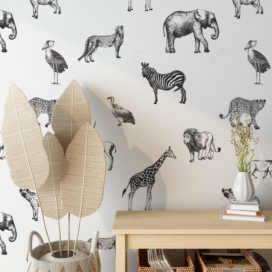 Jungle-Animals-Black-palmeras-libros-WEBz