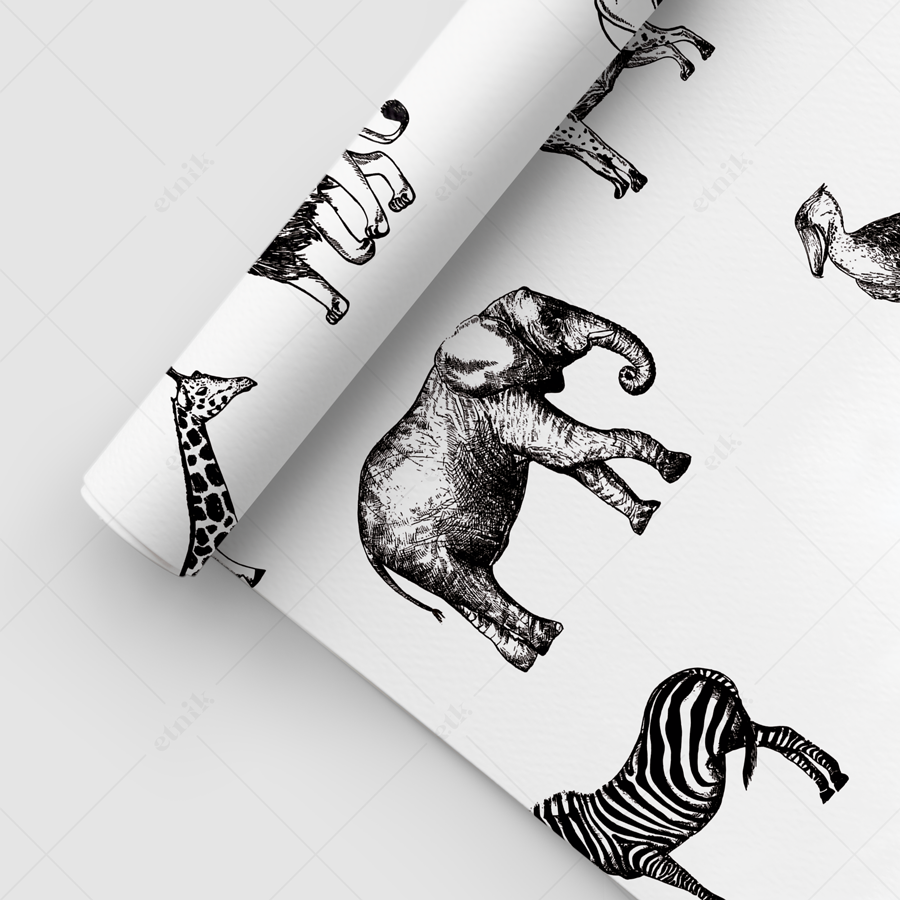 Jungle-Animals-Black-rollo-paper-WEBz
