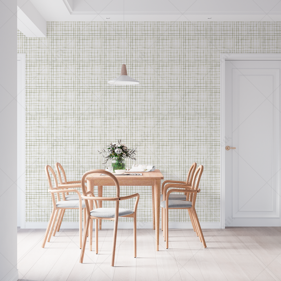 Líneas-Cuadradas-Watercolor-Comedor-madera-WEBz