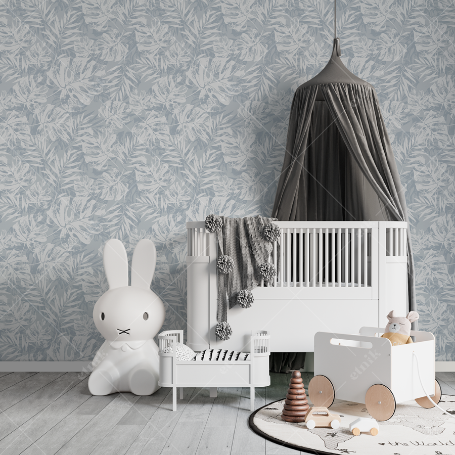 Tropical-Monocromático-Azul-cuna-docél-WEBz