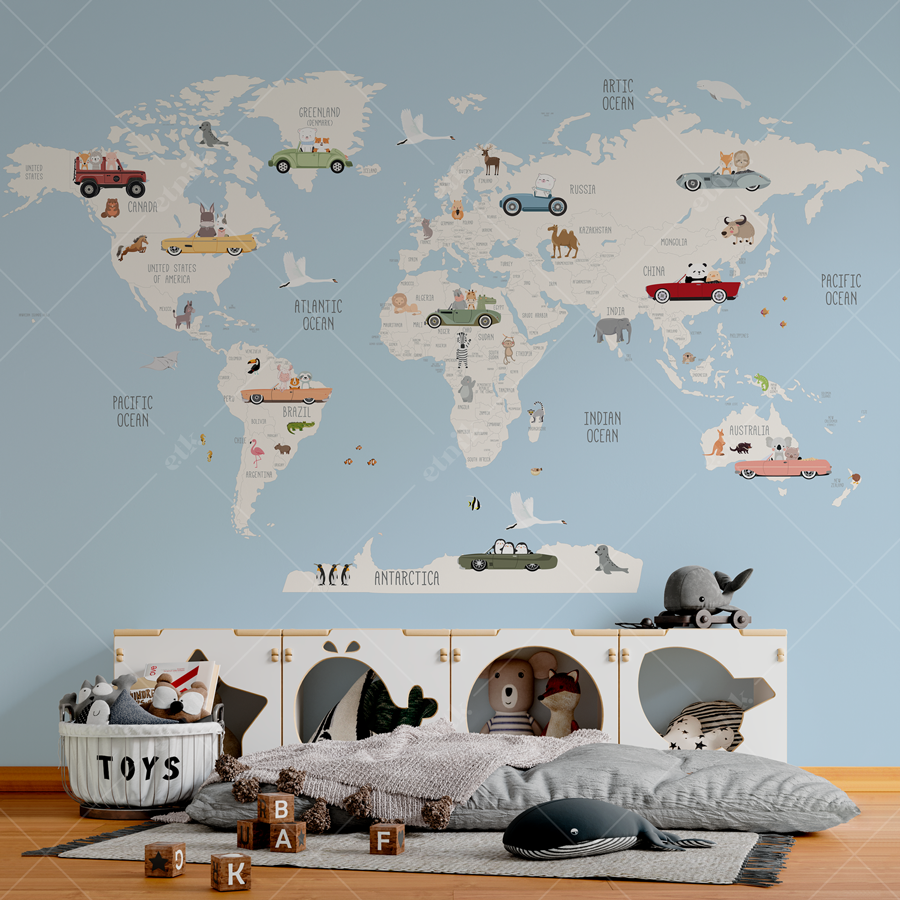 Carritos-RETRO-Map-Animalitos-CELESTE-sala-de-juegos-WEBz