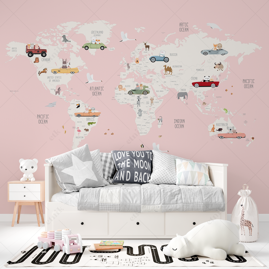 Carritos-RETRO-Map-Animalitos-ROSADO-sala-de-juegos-WEBz