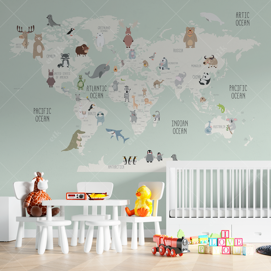 Map-World-Little-Animal-green-sala-de-juegos-WEBz