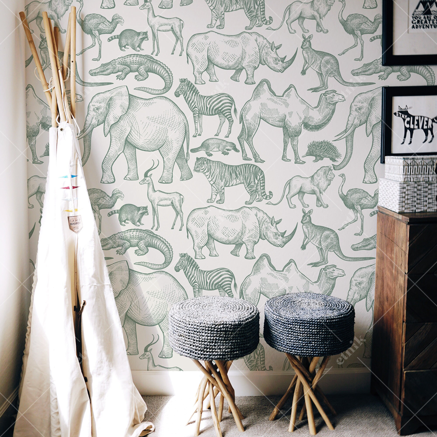 Animales-Dibujados-Tipi-Tela-WEBz