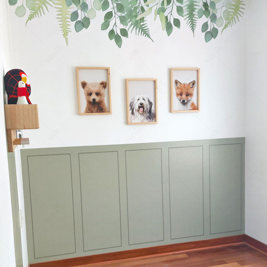 wallp-tipo-moldura-verde